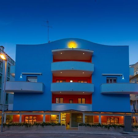 Hotel Le Soleil San Benedetto del Tronto Ngoại thất bức ảnh