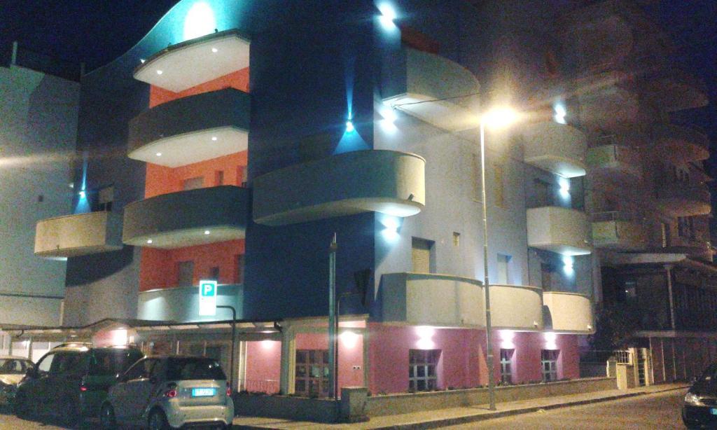 Hotel Le Soleil San Benedetto del Tronto Ngoại thất bức ảnh