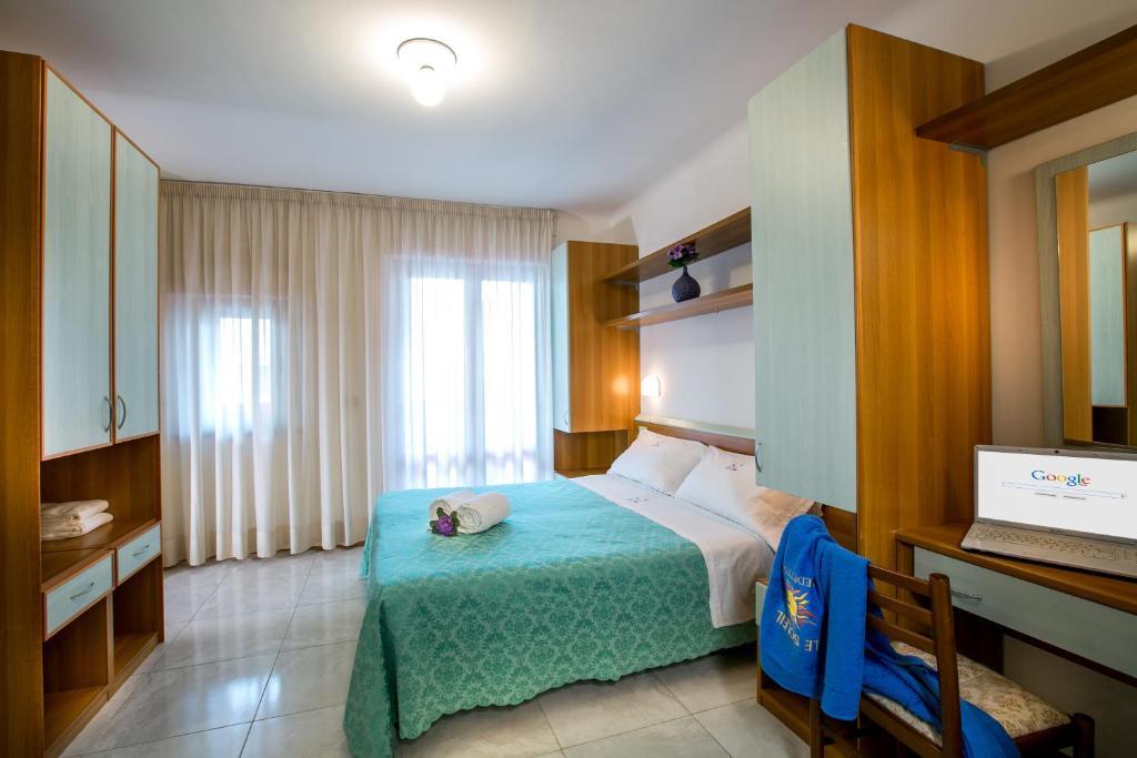 Hotel Le Soleil San Benedetto del Tronto Ngoại thất bức ảnh