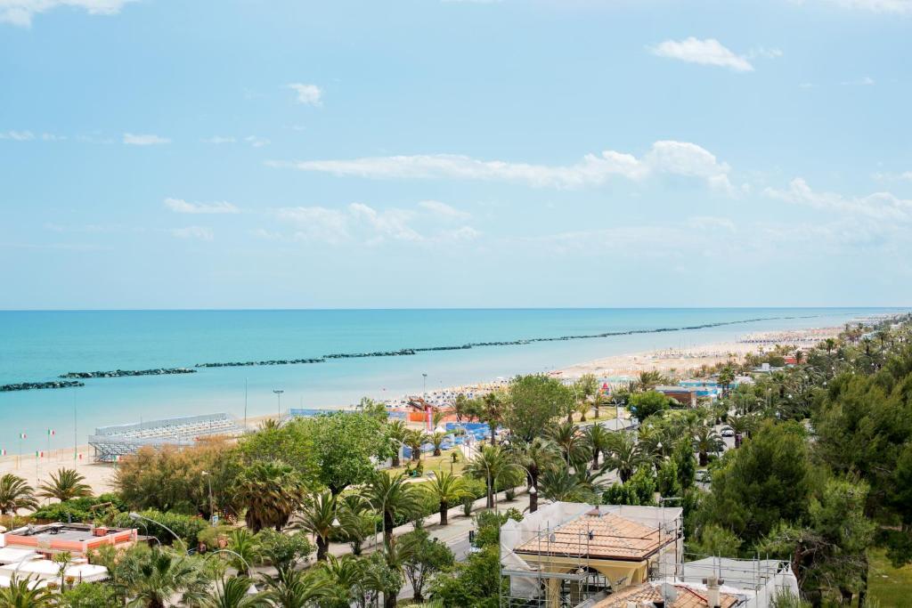 Hotel Le Soleil San Benedetto del Tronto Ngoại thất bức ảnh