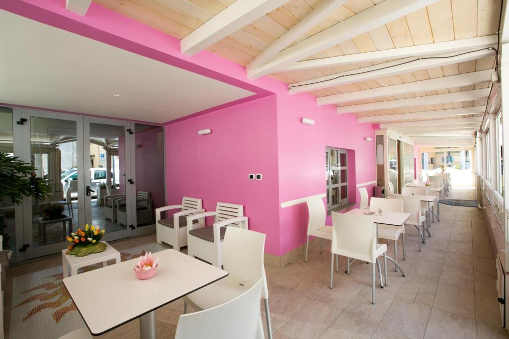 Hotel Le Soleil San Benedetto del Tronto Ngoại thất bức ảnh