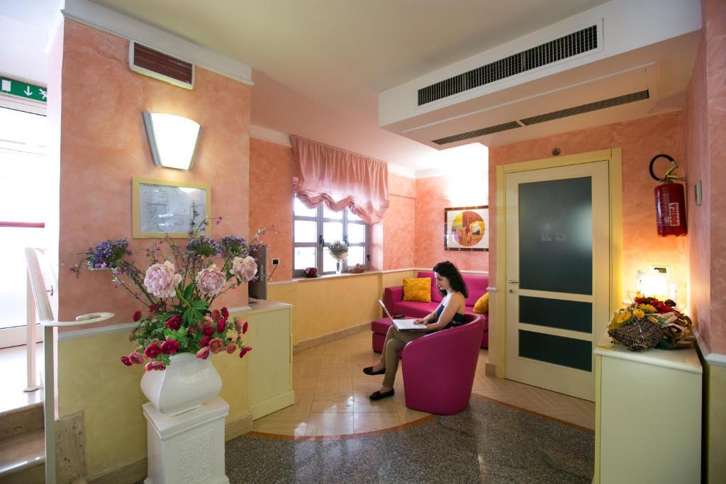 Hotel Le Soleil San Benedetto del Tronto Ngoại thất bức ảnh
