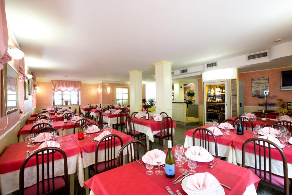 Hotel Le Soleil San Benedetto del Tronto Ngoại thất bức ảnh