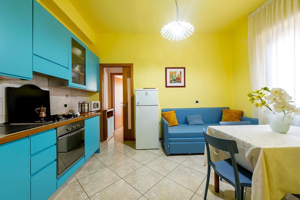 Hotel Le Soleil San Benedetto del Tronto Ngoại thất bức ảnh