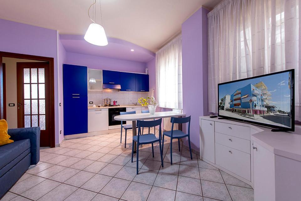 Hotel Le Soleil San Benedetto del Tronto Ngoại thất bức ảnh