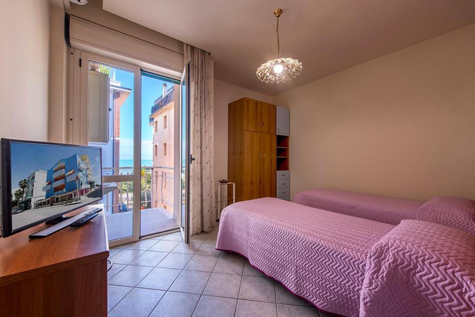 Hotel Le Soleil San Benedetto del Tronto Ngoại thất bức ảnh