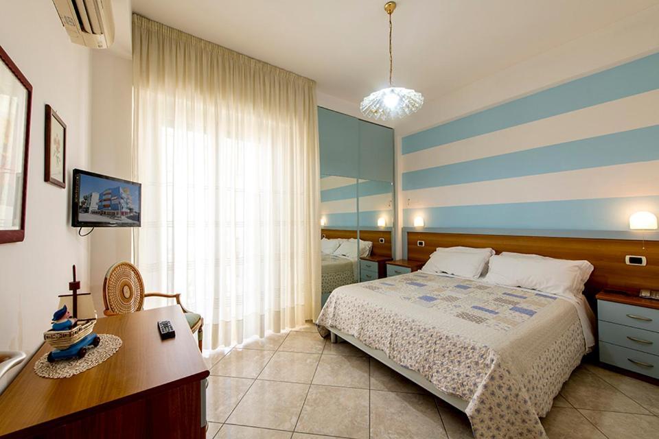 Hotel Le Soleil San Benedetto del Tronto Ngoại thất bức ảnh