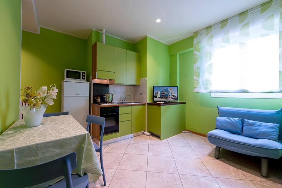 Hotel Le Soleil San Benedetto del Tronto Ngoại thất bức ảnh